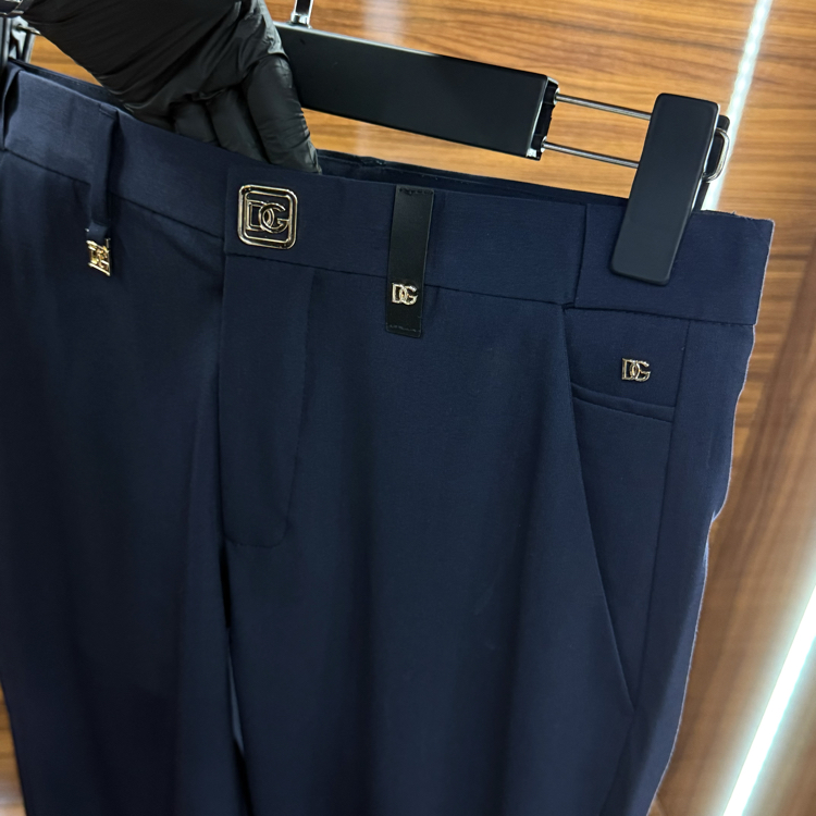 Dolce&Gabbana İthal Pantolon Lacivert