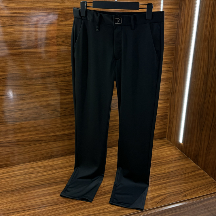 Dolce&Gabbana İthal Pantolon Siyah