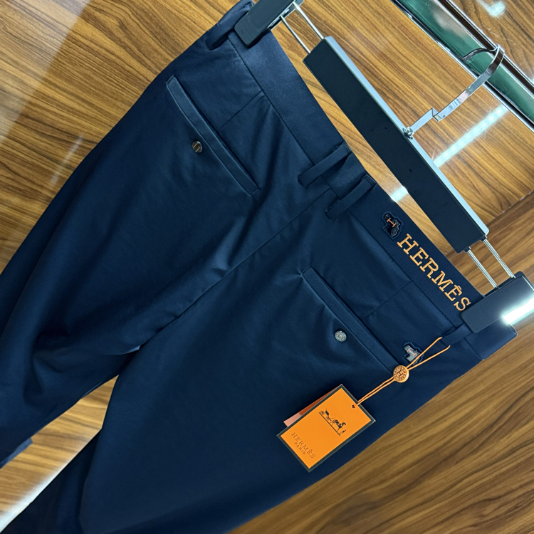 Hermes İthal Jogger Lacivert