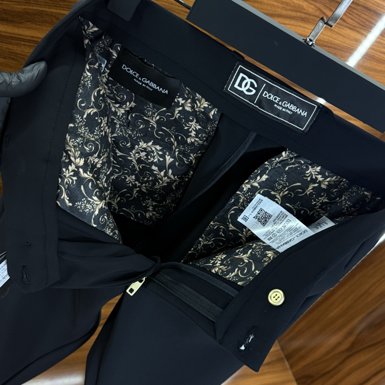 D&G İthal Jogger Siyah