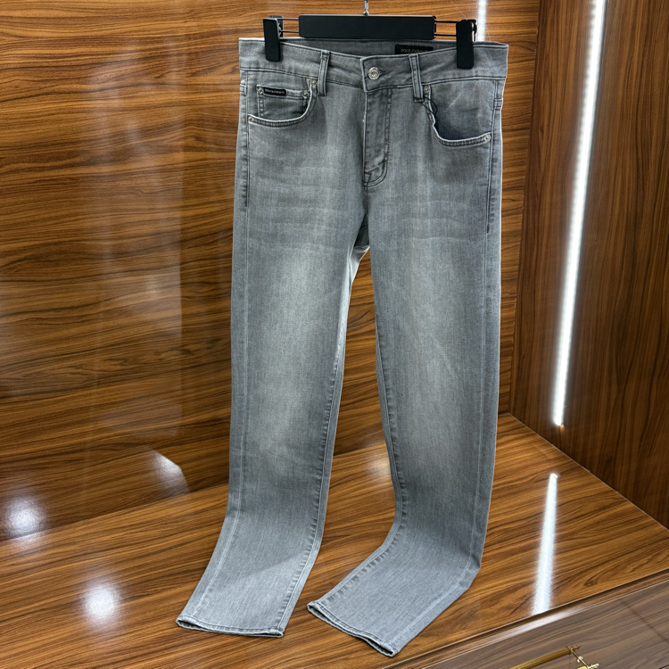 Dolce&Gabbana Kot Pantolon Gri
