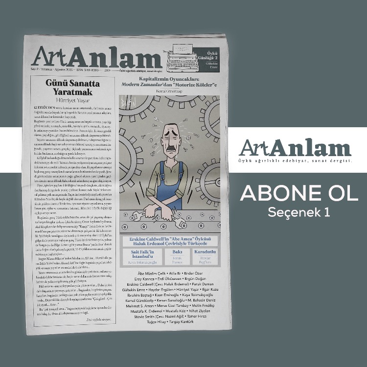 6 Sayılık Abonelik | Seçenek 1