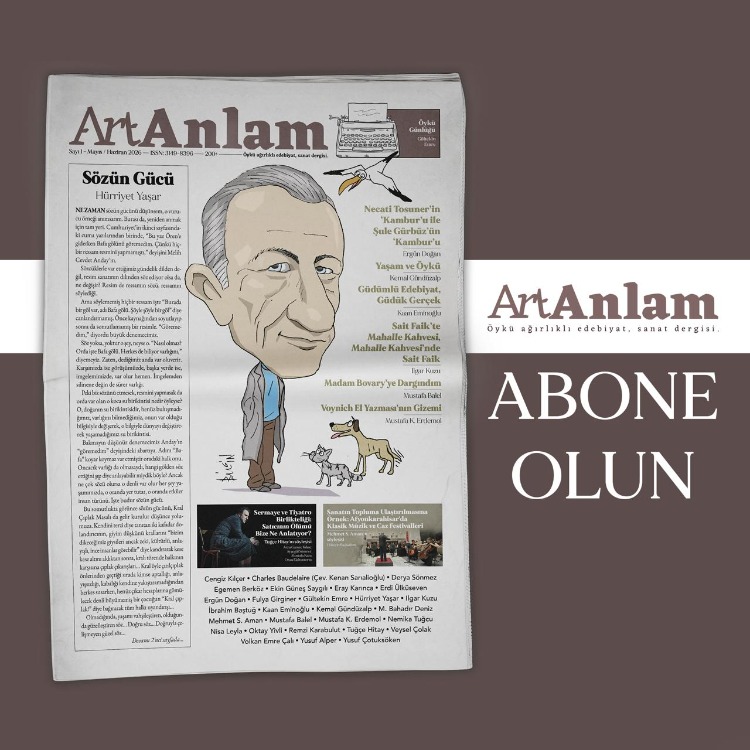 6 Sayılık Abonelik