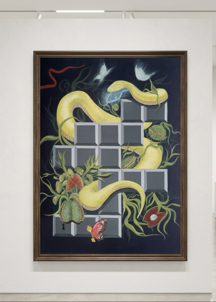 Enantiodromia Tetris II: The Dissolution- Gölgeyle Yüzleşme