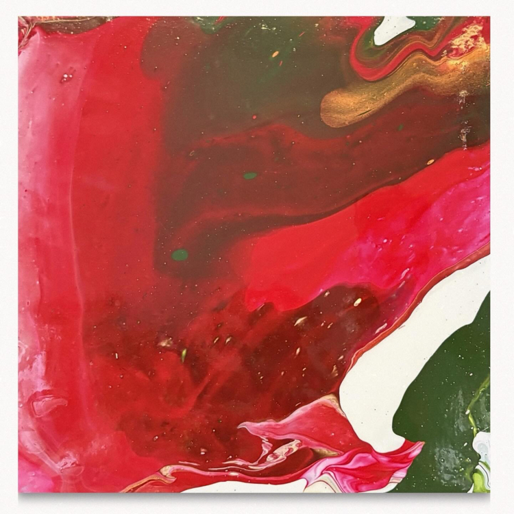 velvet red
