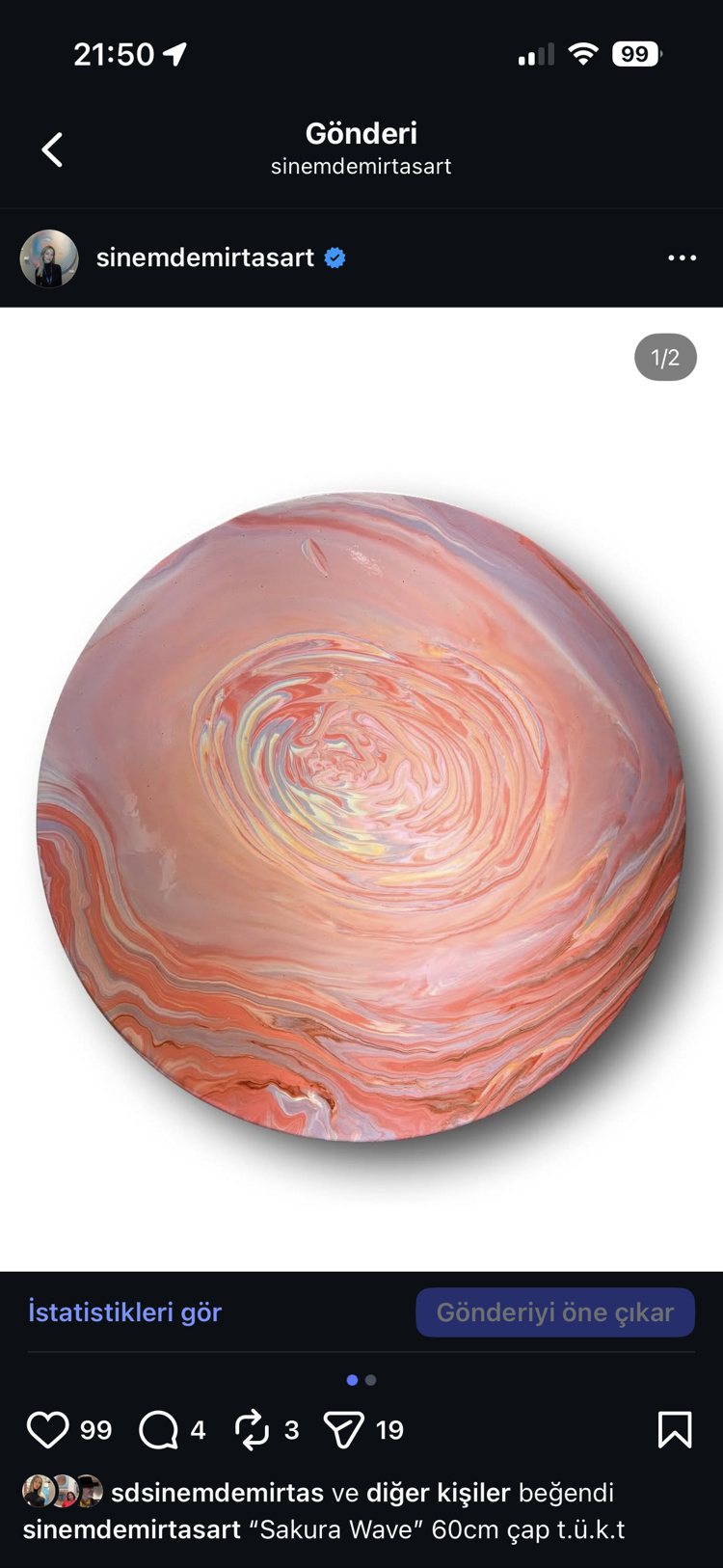 Sakura Wave
