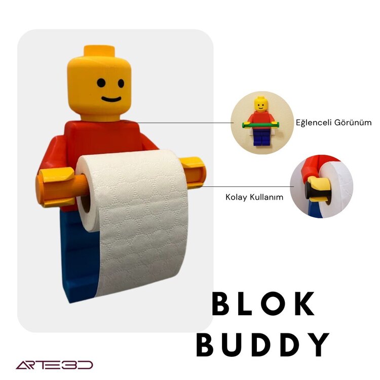 Blok Buddy