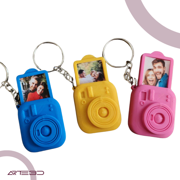 MiniCam Anahtarlık