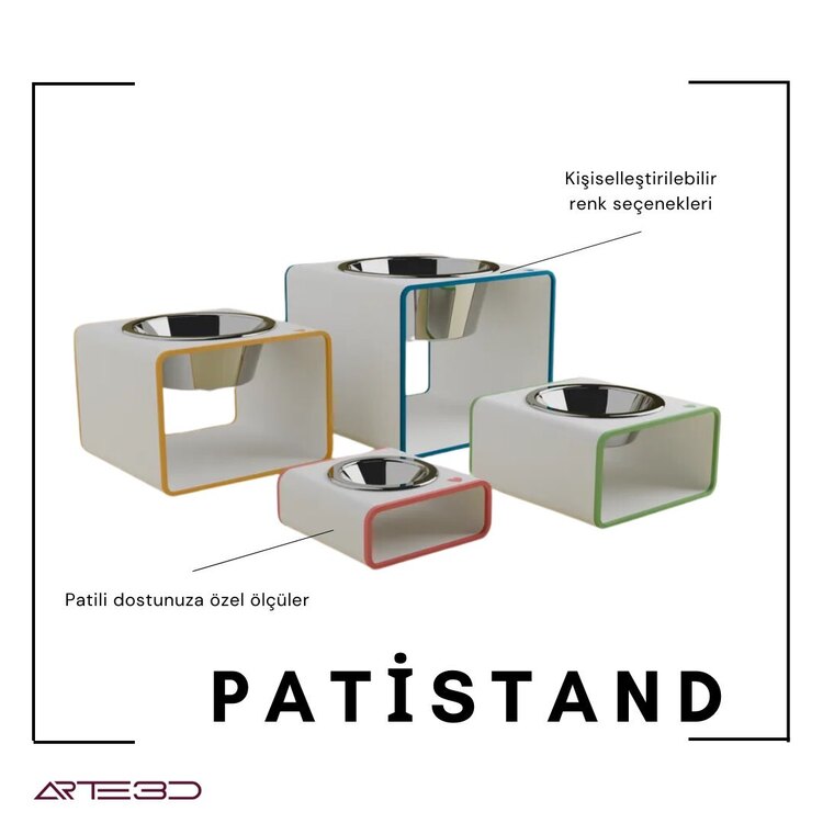 Patistand