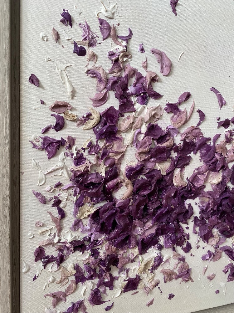 PETALS - Symphony in purple