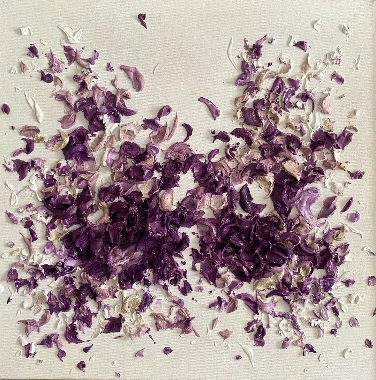PETALS - Symphony in purple