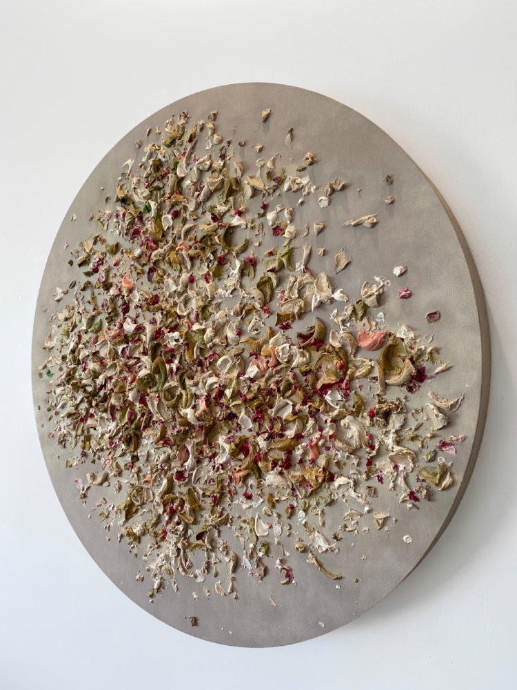 PETALS - Garden of fragmented blooms
