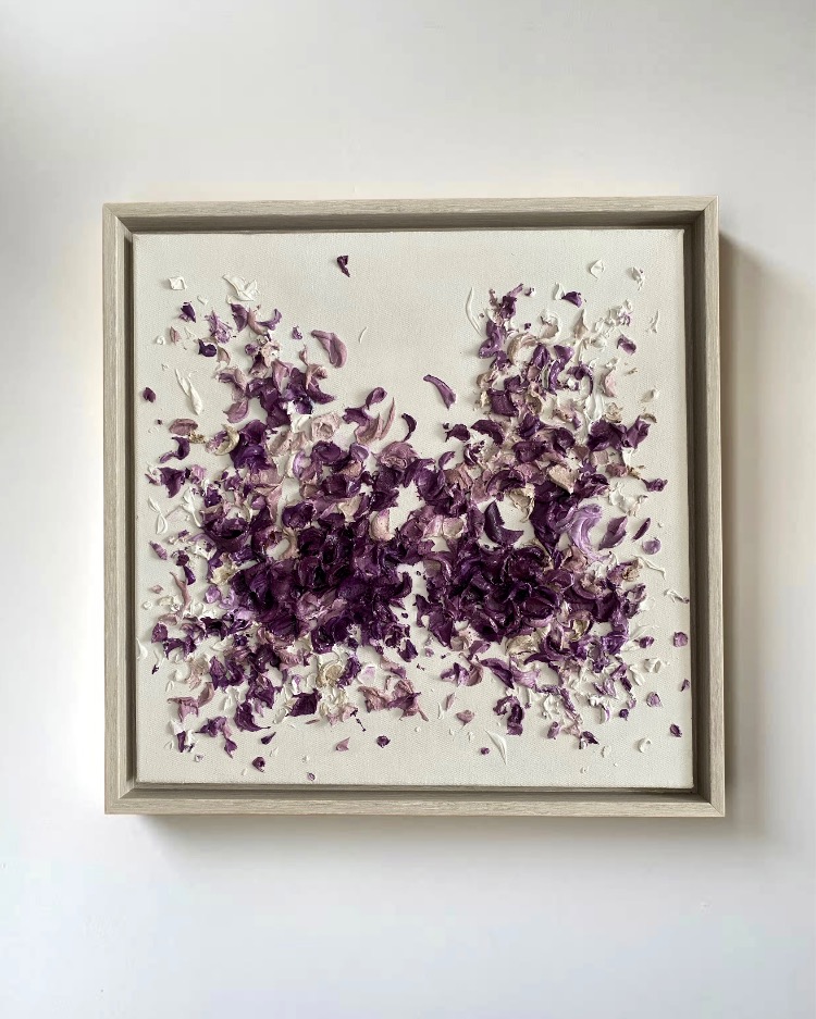 PETALS - Symphony in purple