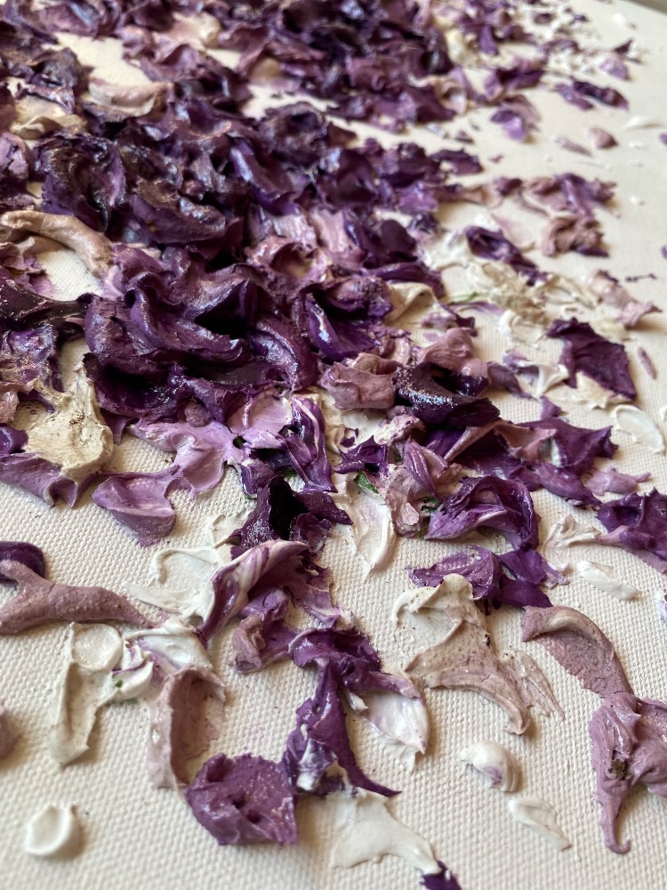PETALS - Symphony in purple