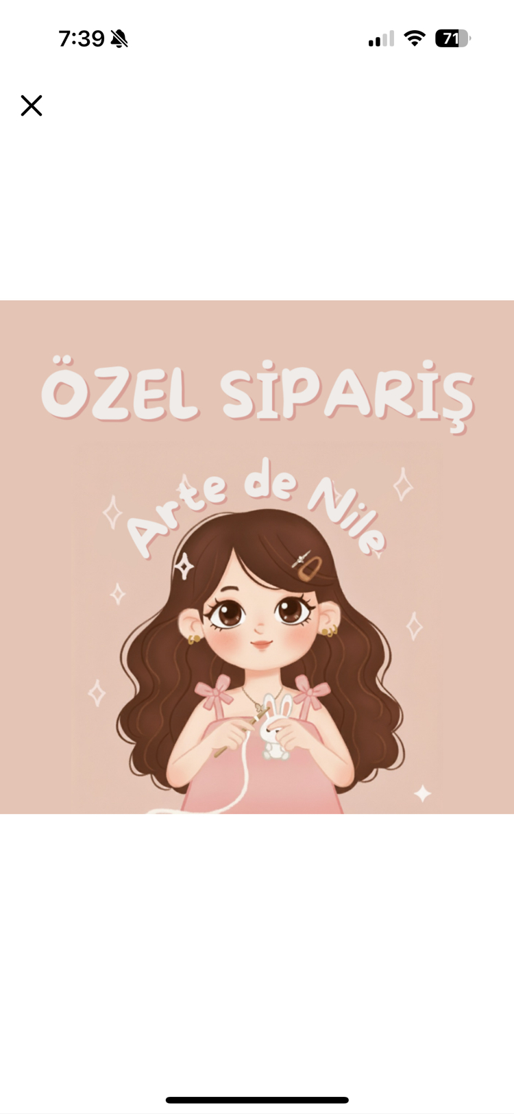 Özel Sipariş - Çift Figür