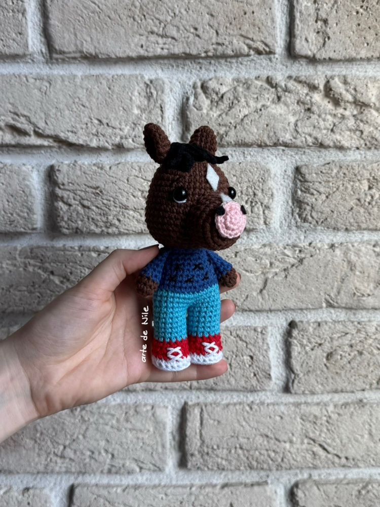 BoJack Horseman Figür