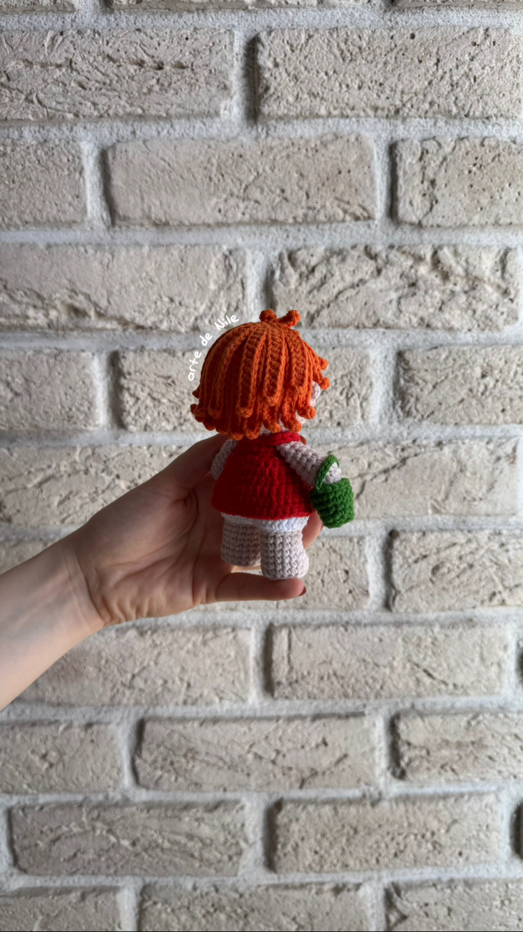 Ponyo Figür