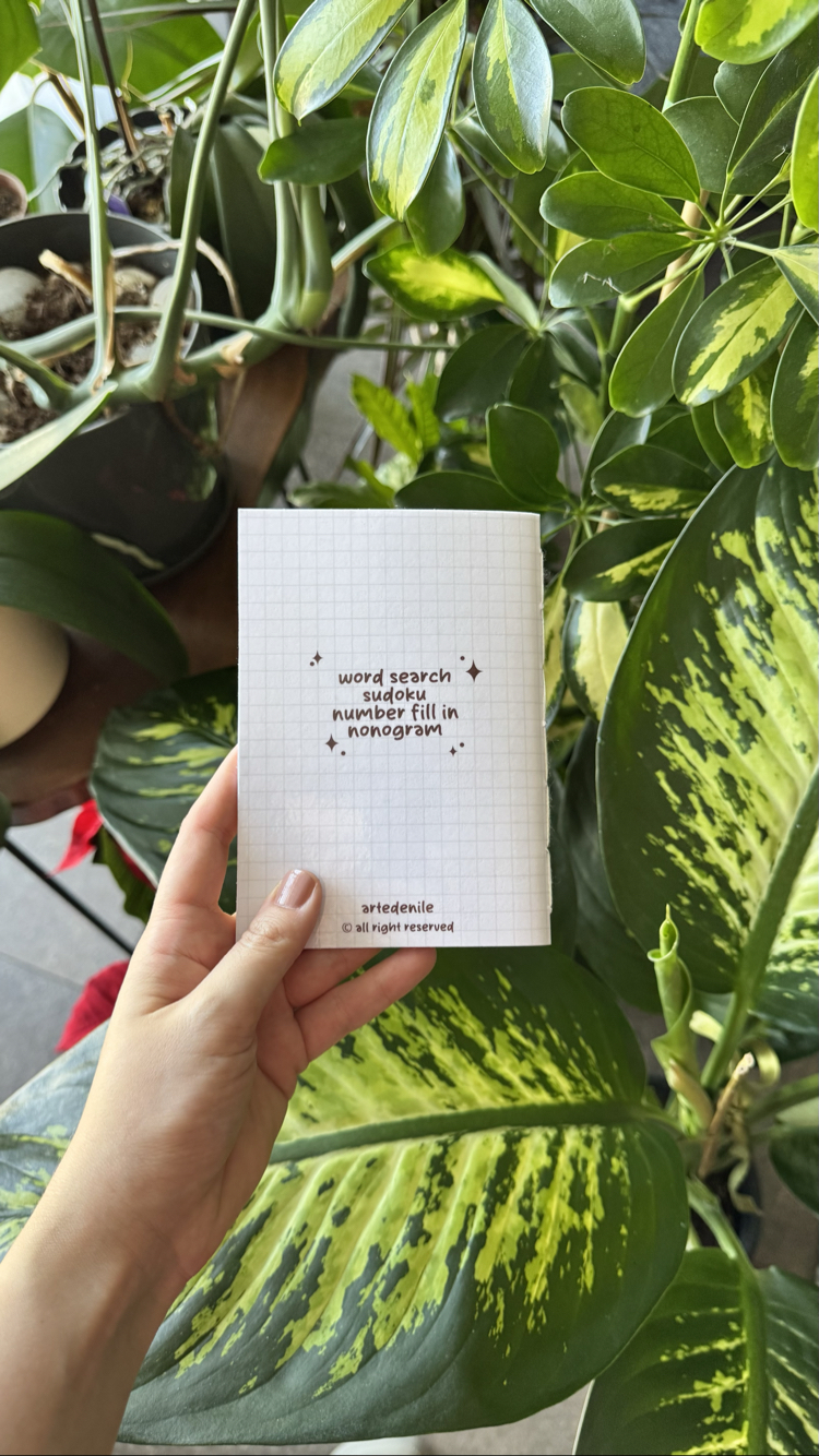 The Puzzle Club Bulmaca Kitabı 