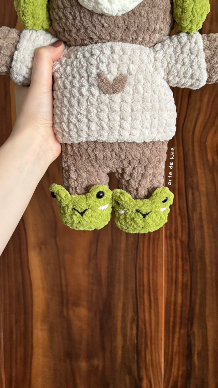 Peluş Cozy Ayıcık
