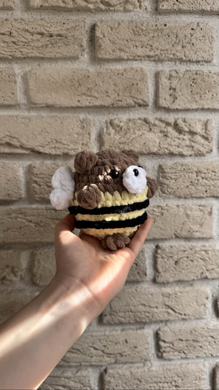 Peluş Bal Ayısı