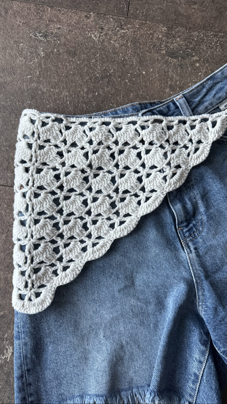 Örgü Bandana No:1