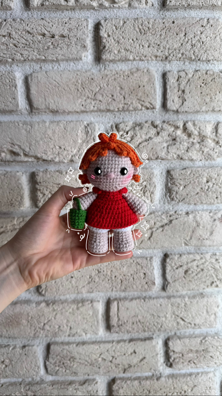 Ponyo Figür