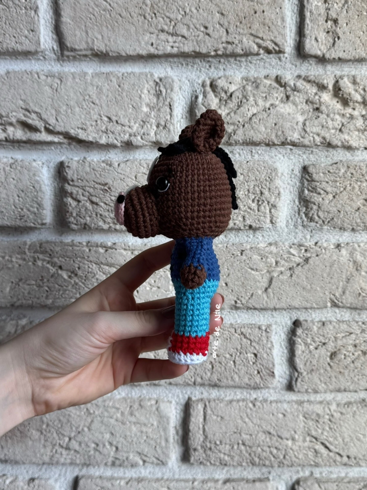 BoJack Horseman Figür