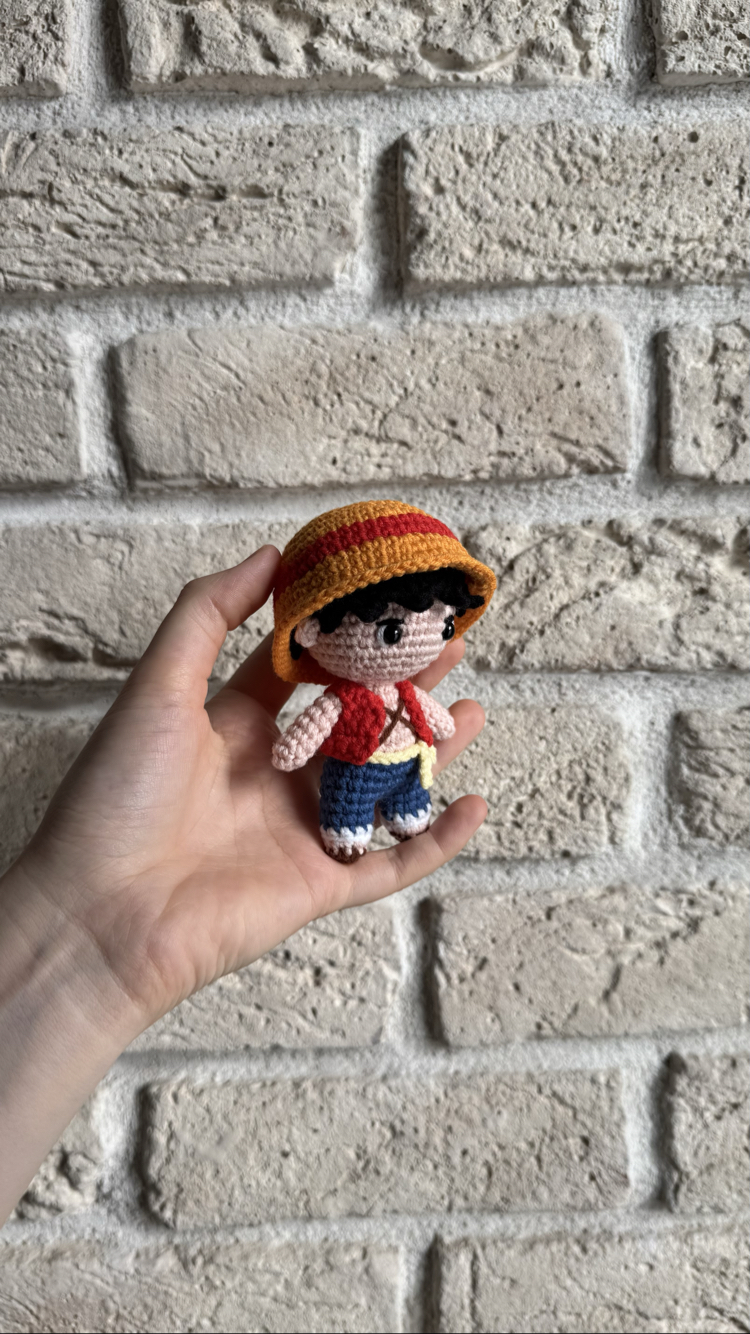 One Piece Luffy