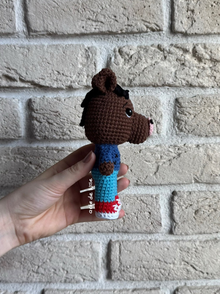 BoJack Horseman Figür