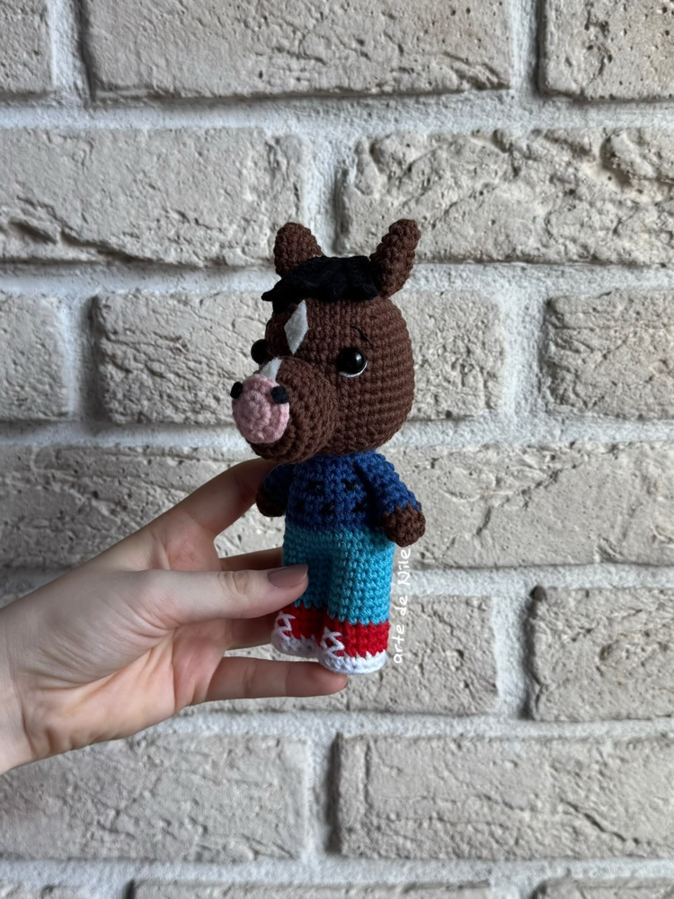 BoJack Horseman Figür