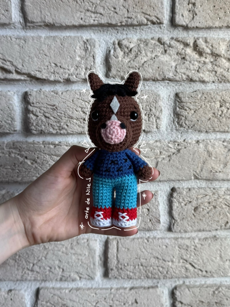 BoJack Horseman Figür