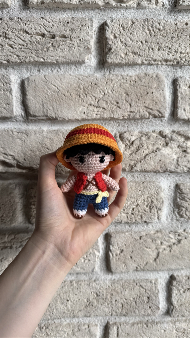 One Piece Luffy