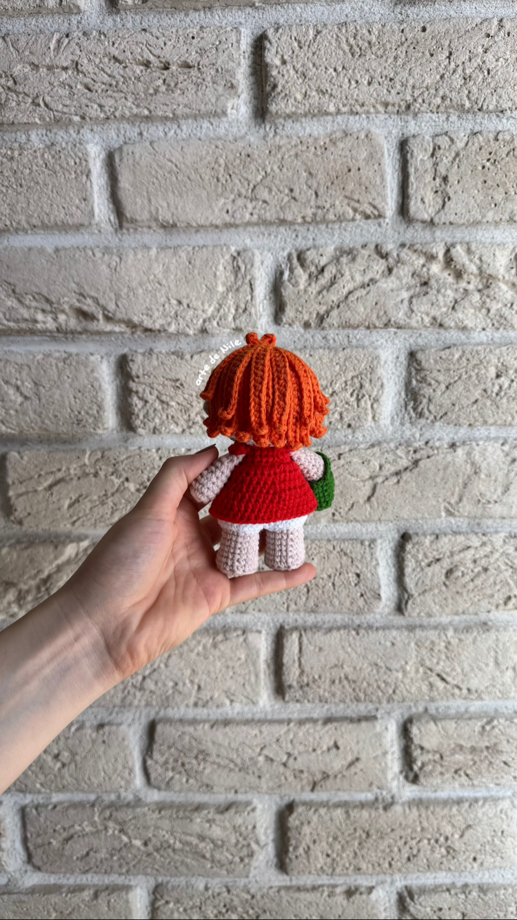 Ponyo Figür
