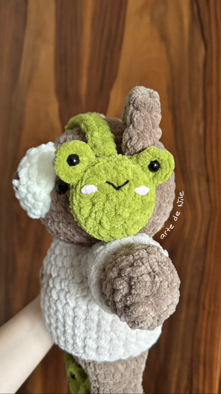 Peluş Cozy Ayıcık
