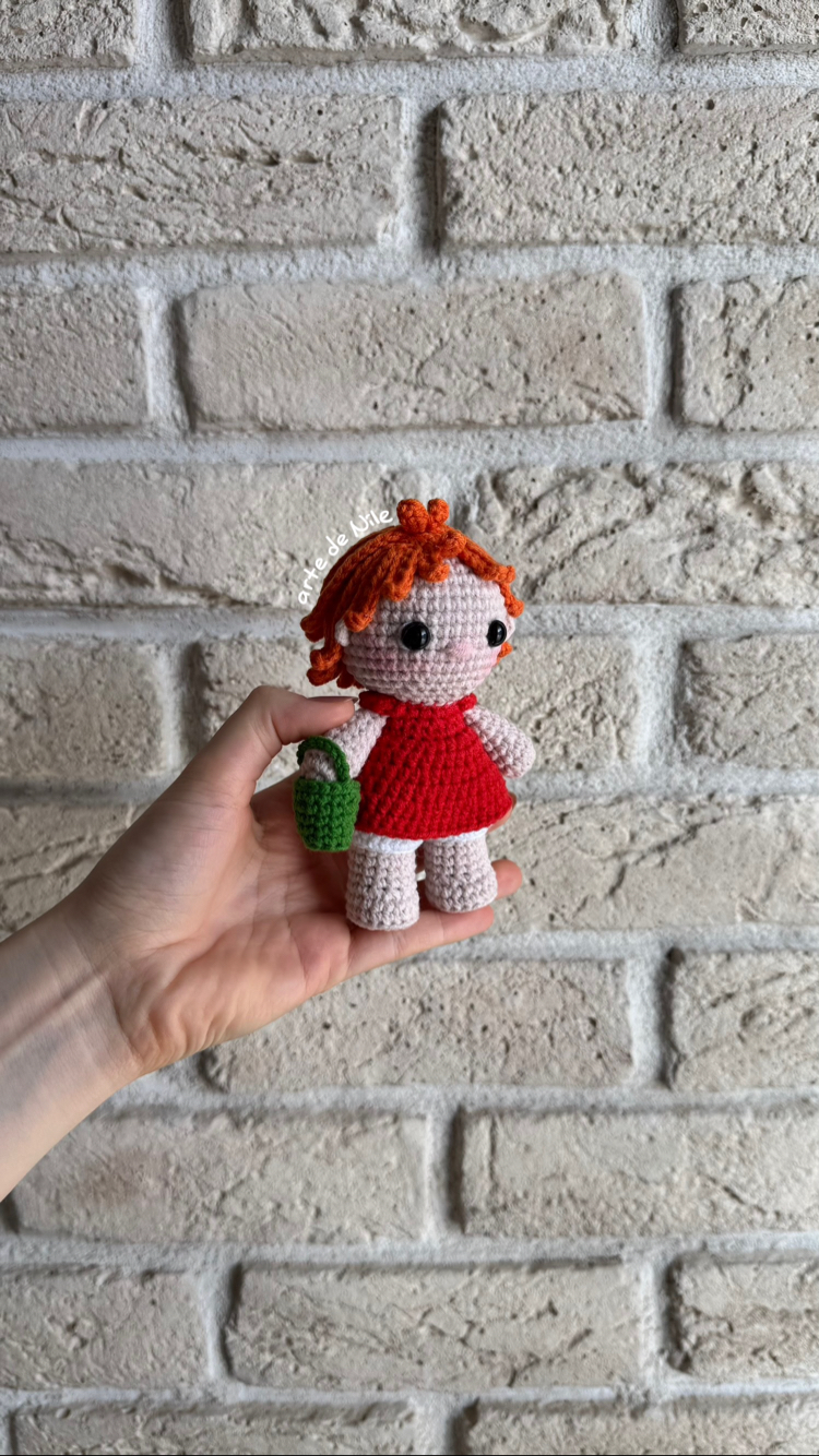 Ponyo Figür