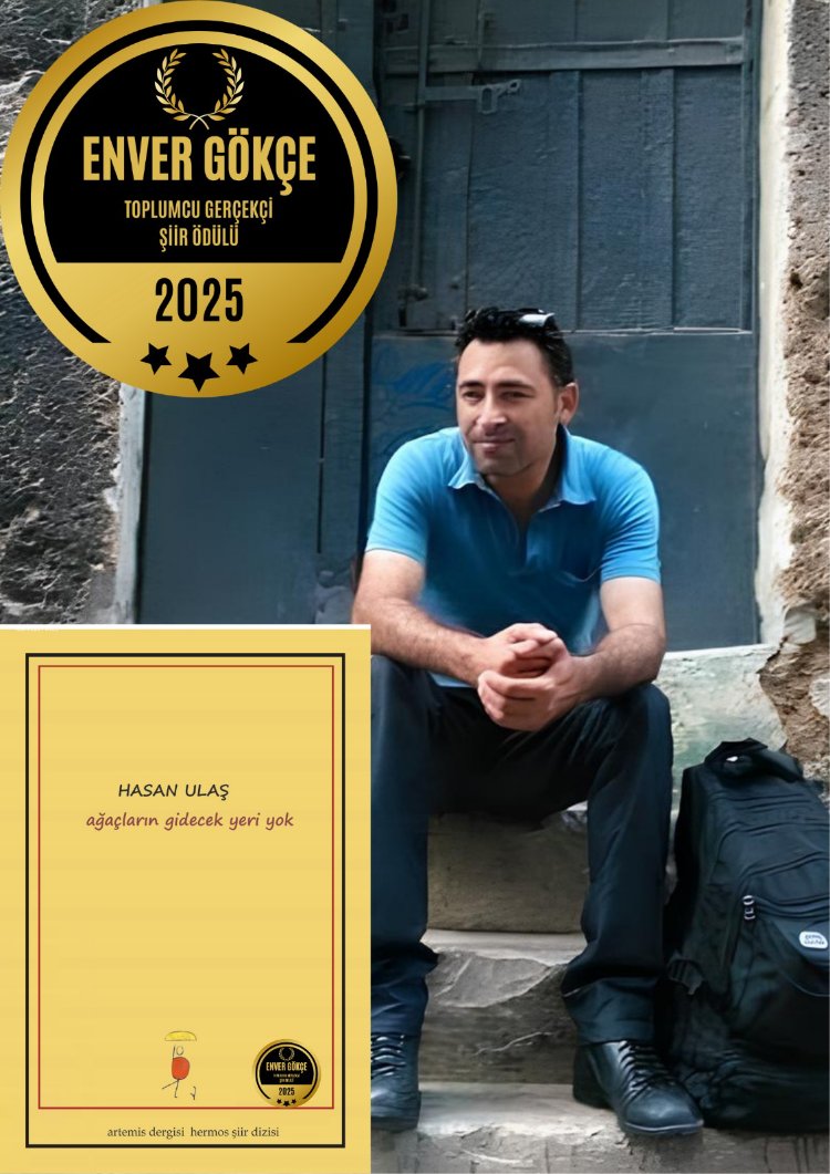 ağaçların gidecek yeri yok-Hasan ULAŞ