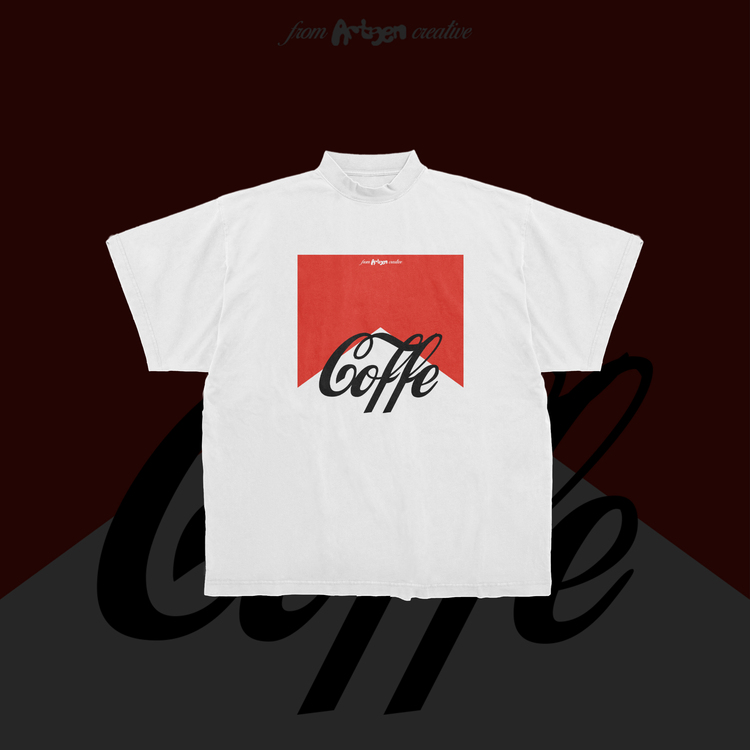 Coffe – Limited Edition Tişört