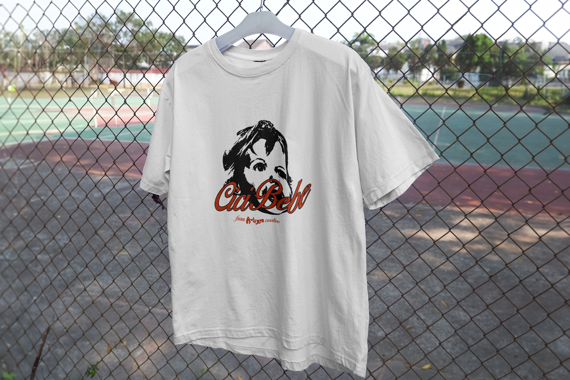 Cici Bebe® Retro Edition – Limited Edition Tişört
