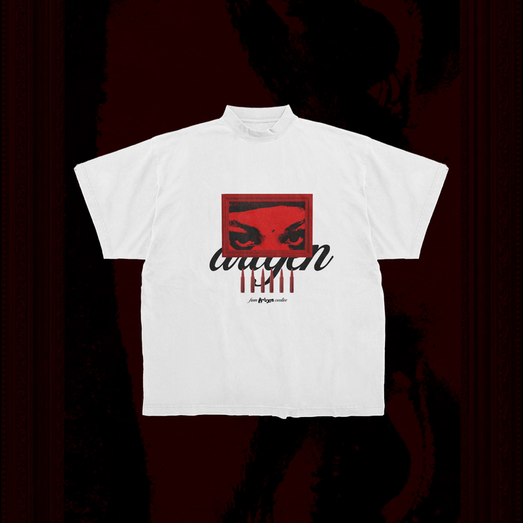 Crimson Gaze -Limited Edition Tişört