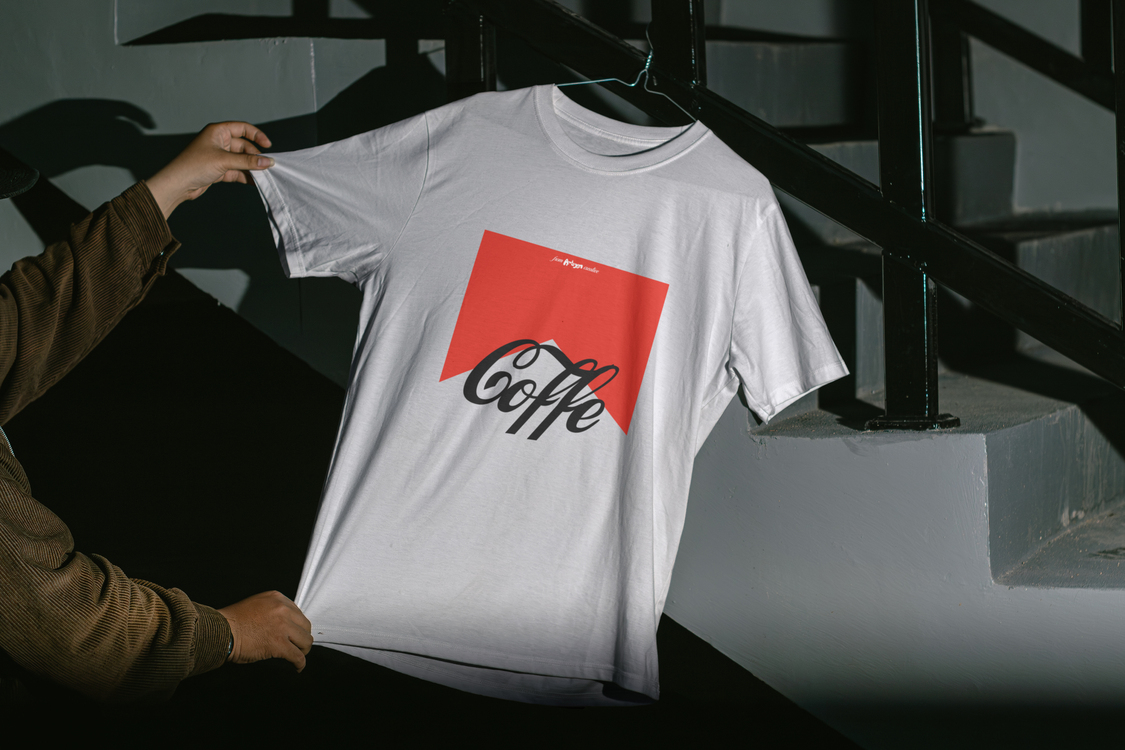 Coffe – Limited Edition Tişört