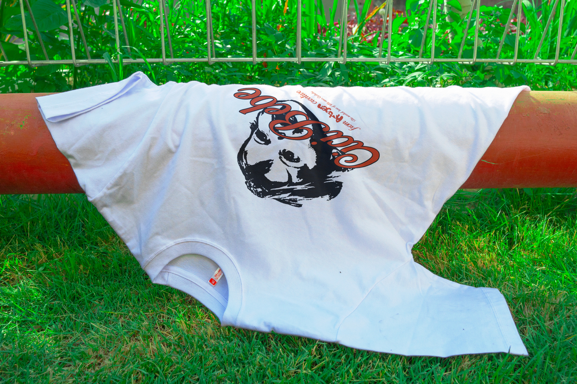 Cici Bebe® Retro Edition – Limited Edition Tişört