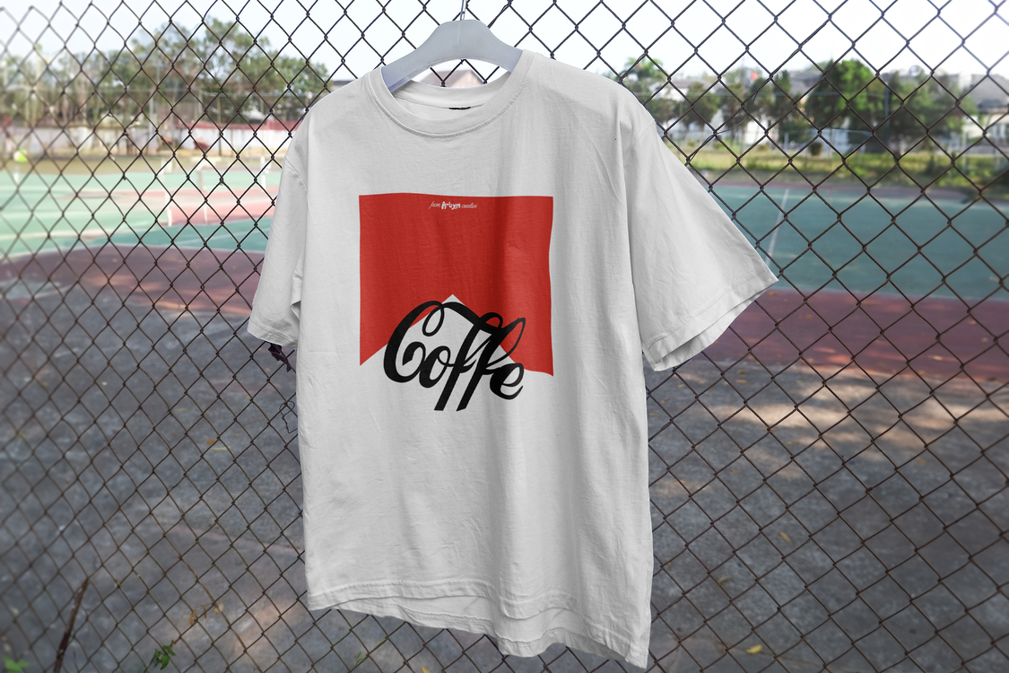 Coffe – Limited Edition Tişört
