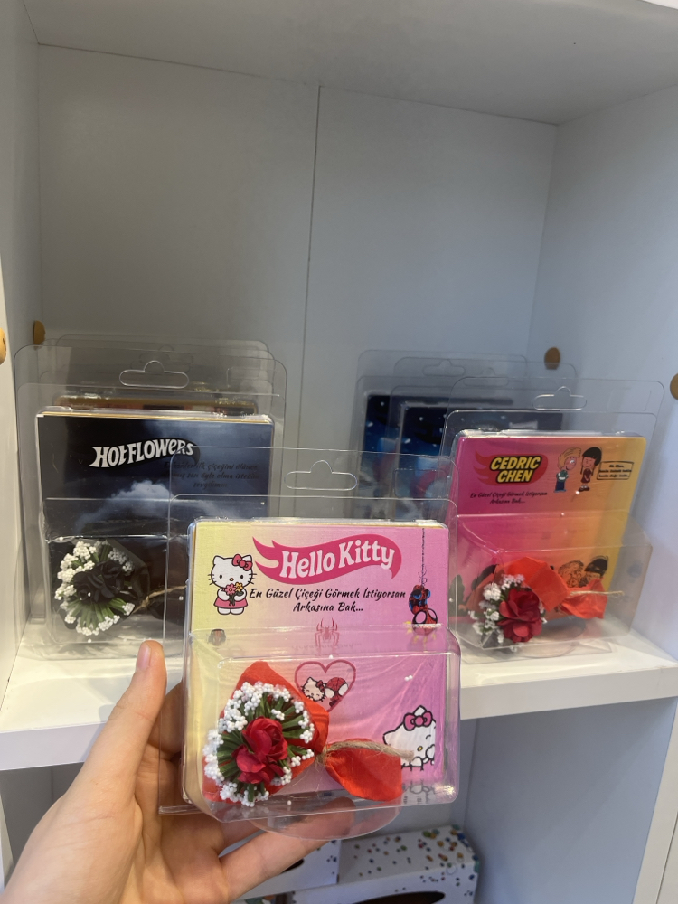 Hot Flowers