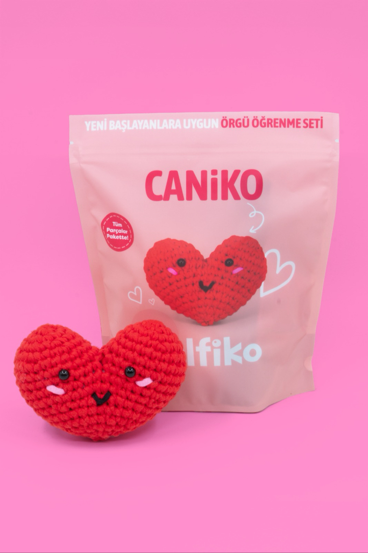 Caniko Örgü Kiti