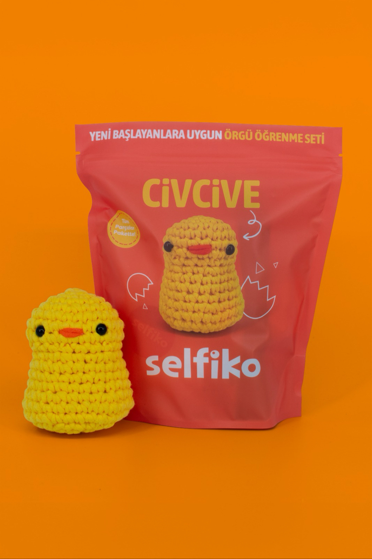 Civcive Örgü Kiti