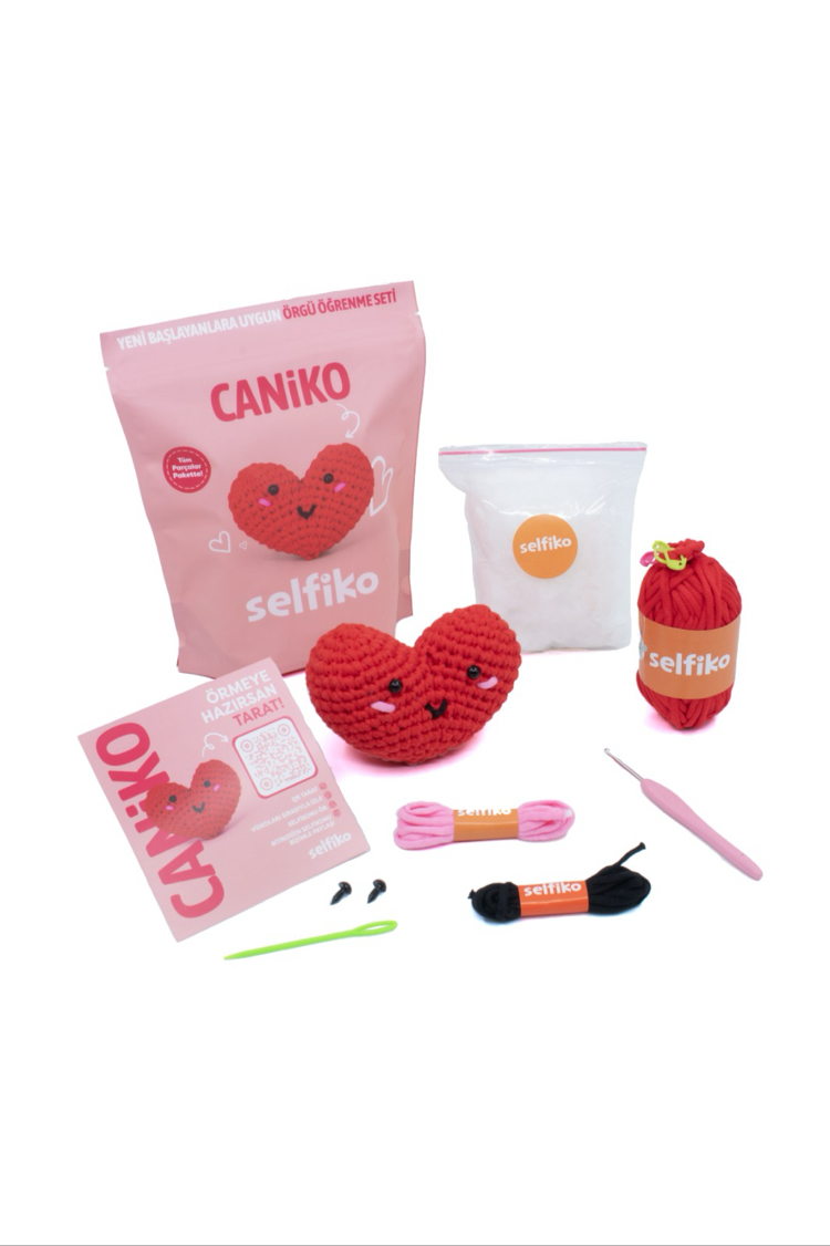 Caniko Örgü Kiti