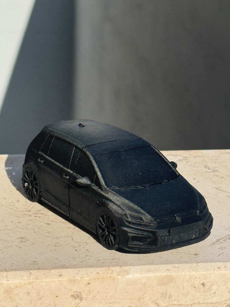 Golf 7-7.5 Maket Figür