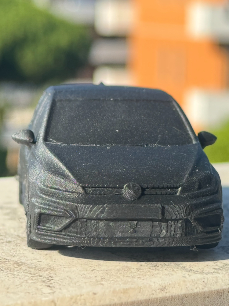 Golf 7-7.5 Maket Figür