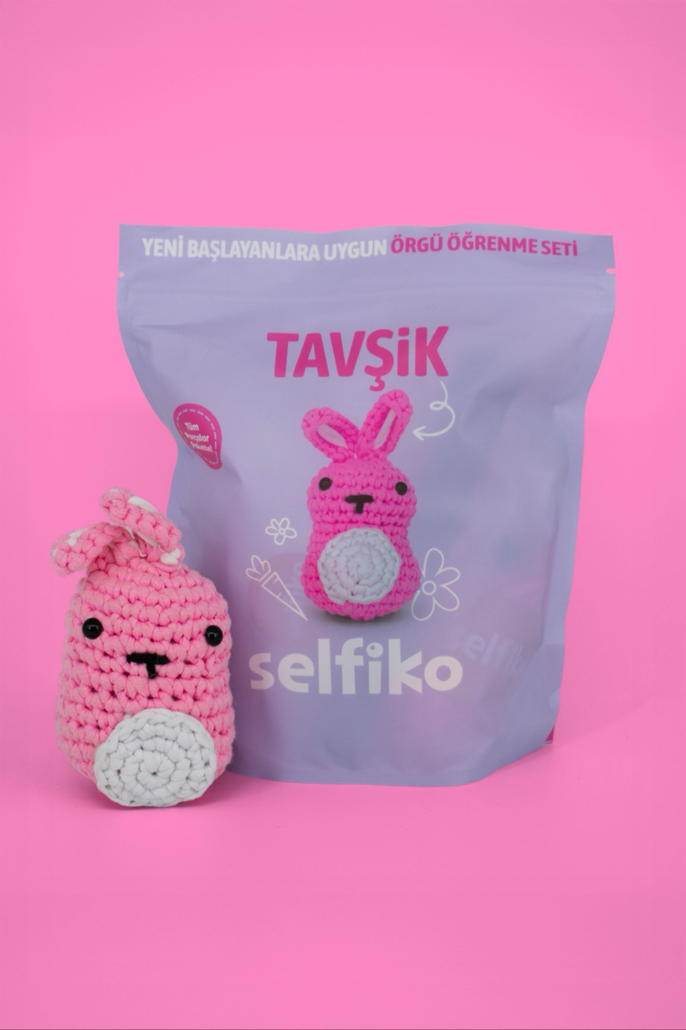 Tavşik Örgü Kiti