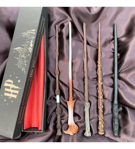 Harry Potter Asa